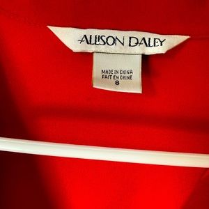 Allison Daley Women Long Sleeve Shirt